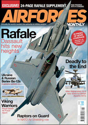 Air Forces Monthly () : 2023 01