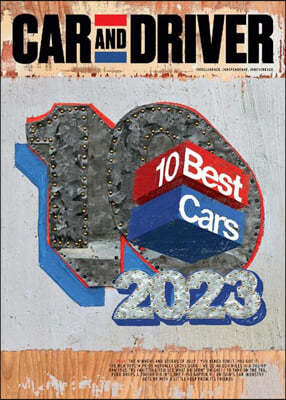 Car and Driver () : 2023 01
