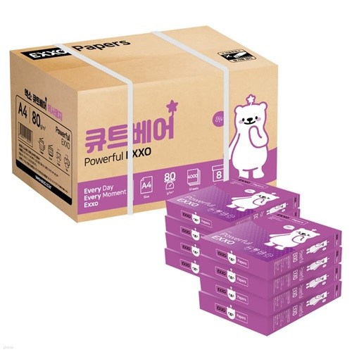  ťƮ A4 (A4) 80g 4000 1BOX