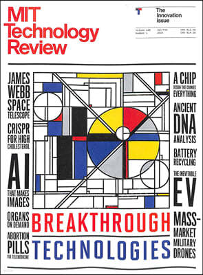 MIT Technology Review (ݿ) : 2023 01/02