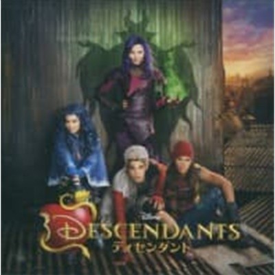 O.S.T. / Descendants (후계자) (Bonus Tracks/일본수입)