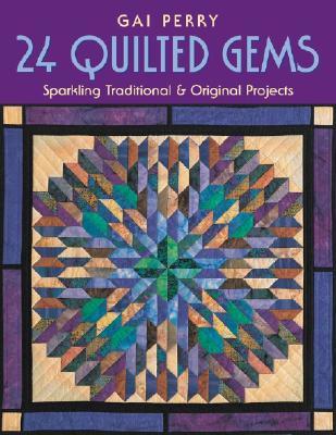 24 Quilted Gems