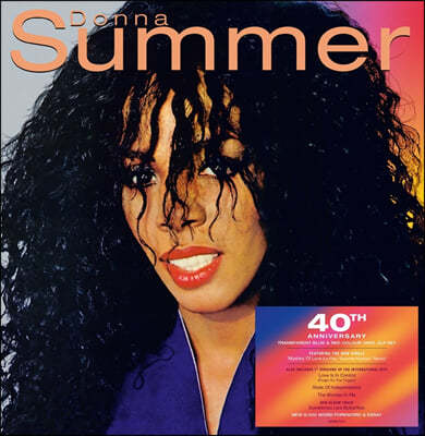 Donna Summer ( ) - Donna Summer [ &  ÷ 2LP]