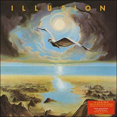 Illusion (일루젼) - Illusion [LP]