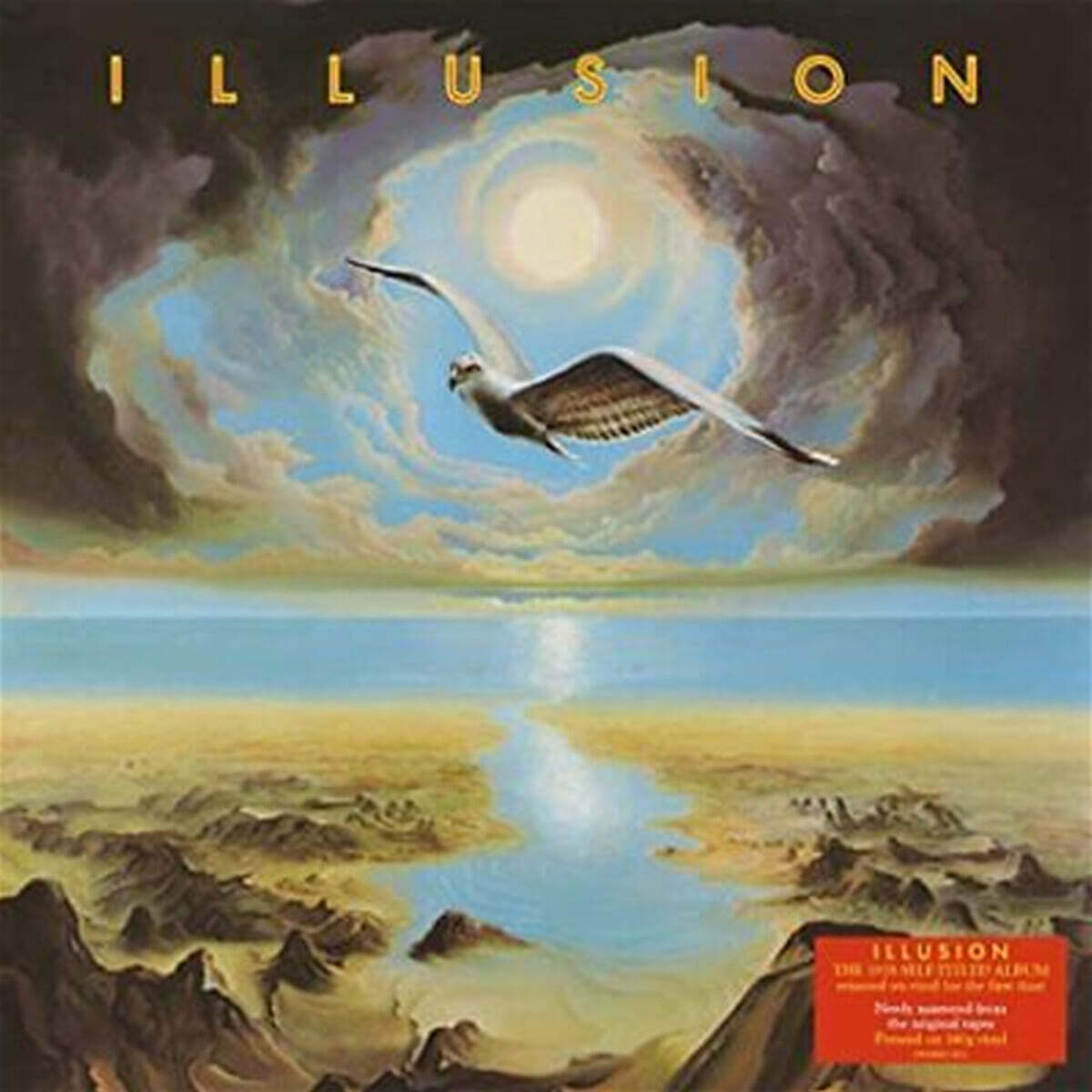Illusion (일루젼) - Illusion [LP]