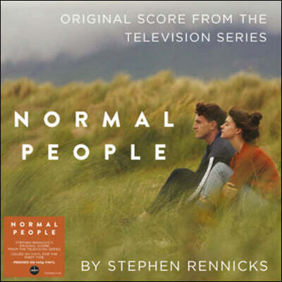 노멀 피플 영화음악 (Normal People OST by Stephen Rennicks) [LP]