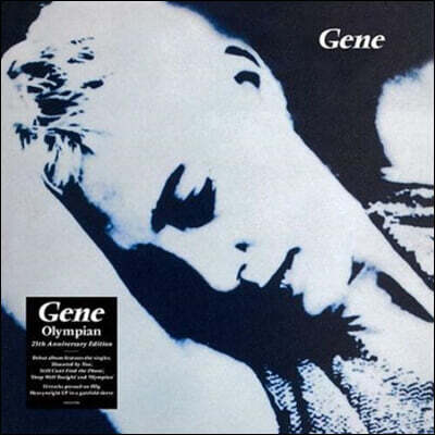 Gene — Olympian 앨범 커버