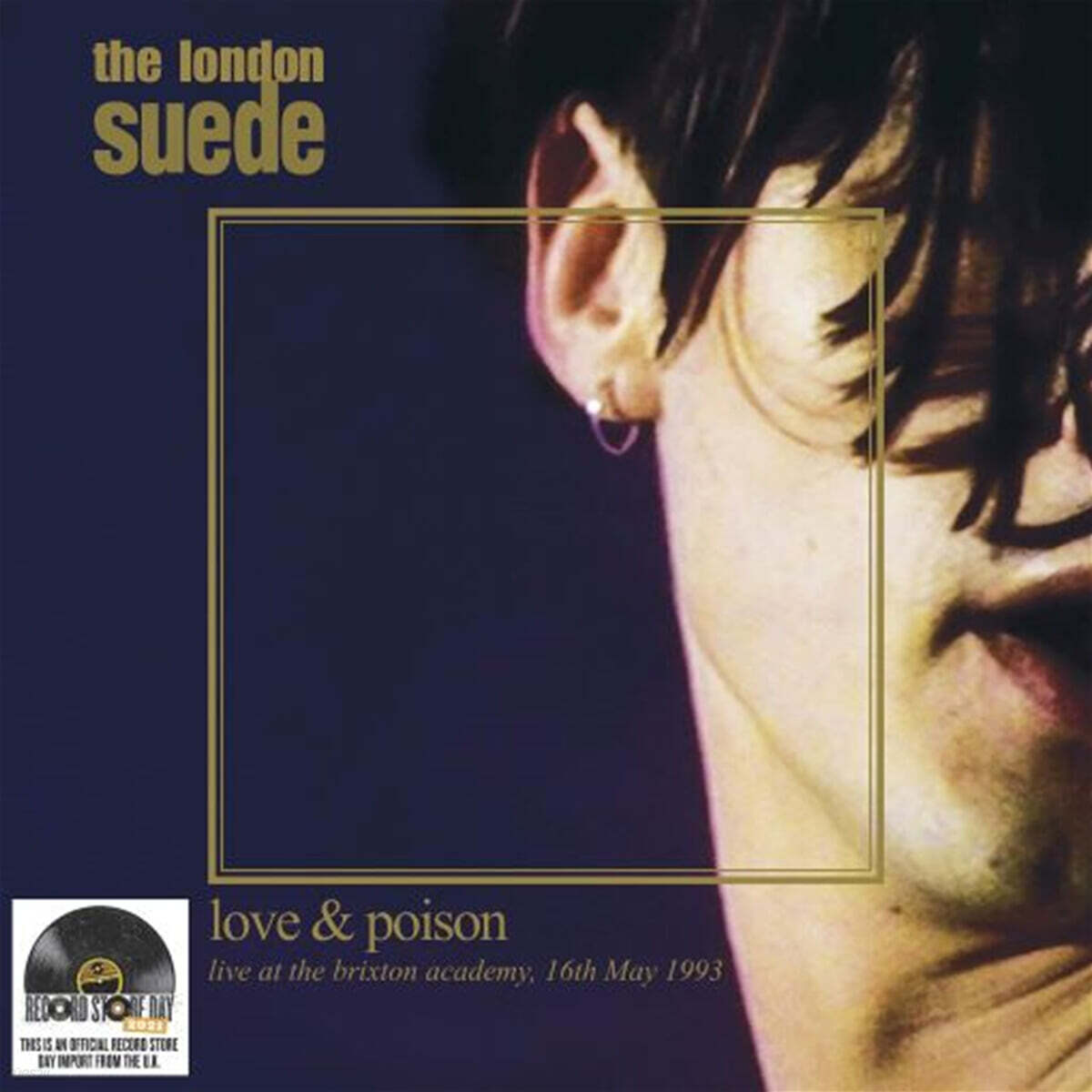 Suede (스웨이드) - Love and Poison [2LP]