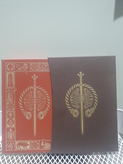 The Celts (Folio Society in Slipcase) Hardcover