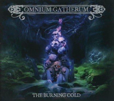 옴니엄 개더럼 (Omnium Gatherum) - The Burning Cold (EU발매)