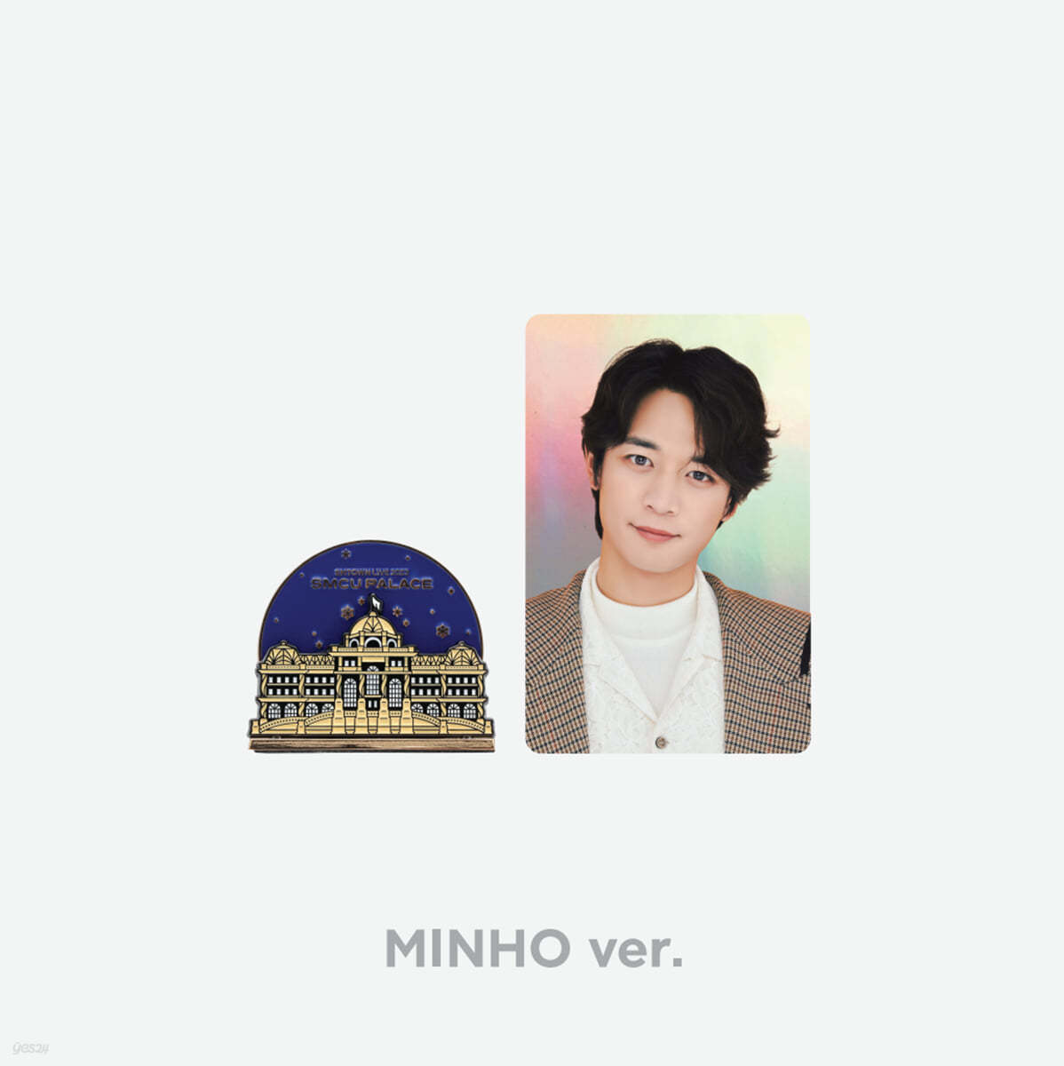 [SMCU PALACE@KWANGYA] SMCU 입체 마그넷 SET [MINHO ver.]