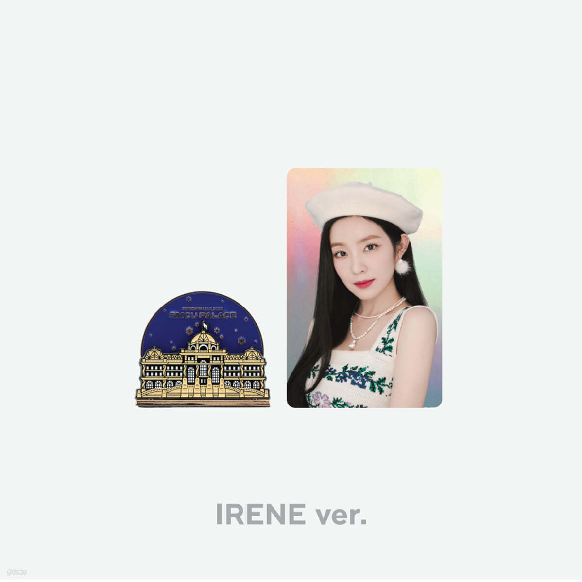 [SMCU PALACE@KWANGYA] SMCU 입체 마그넷 SET [IRENE ver.]