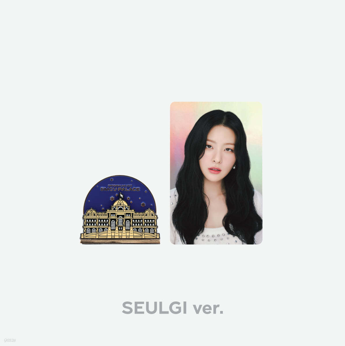 [SMCU PALACE@KWANGYA] SMCU 입체 마그넷 SET [SEULGI ver.]