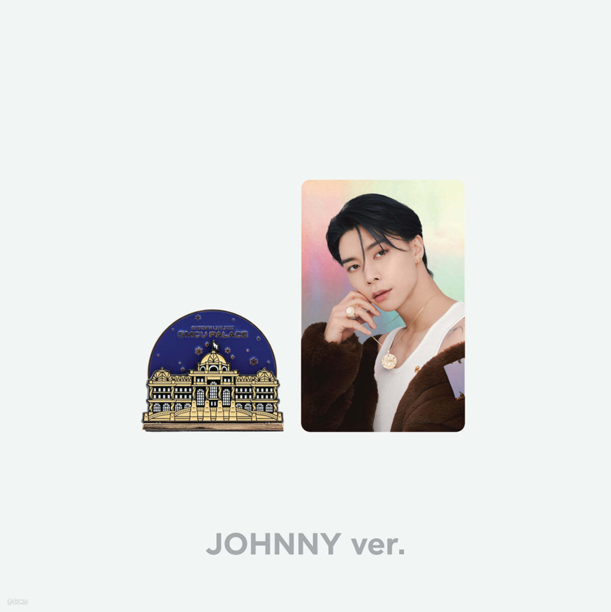 [SMCU PALACE@KWANGYA] SMCU 입체 마그넷 SET [JOHNNY ver.]