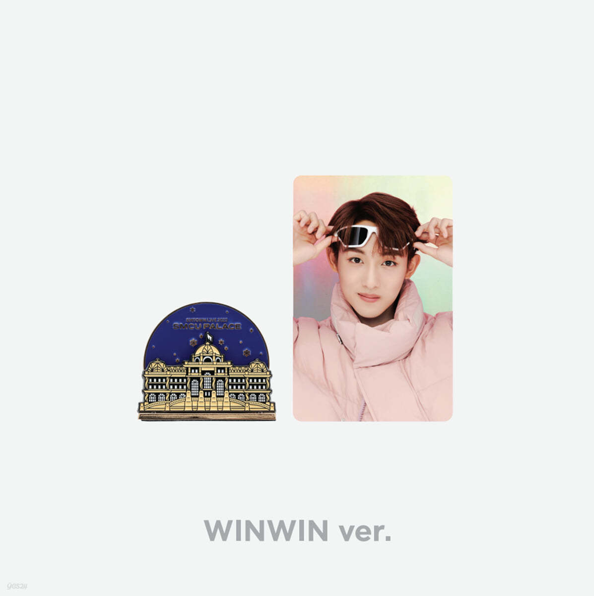 [SMCU PALACE@KWANGYA] SMCU 입체 마그넷 SET [WINWIN ver.]