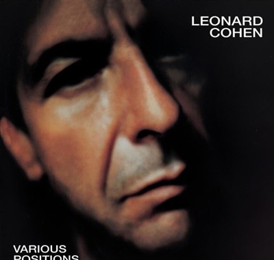 Leonard Cohen(레너드 코헨) - Various Positions