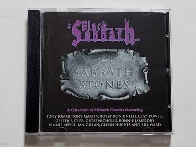 Black Sabbath - The Sabbath Stone