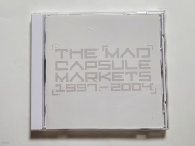 (일본반) THE MAD CAPSULE MARKETS (매드캡슐마켓츠) - 1997-2004