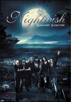 Nightwish - Showtime, Storytime (Limited Deluxe Edition)