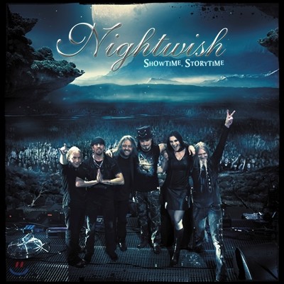 Nightwish - Showtime, Storytime