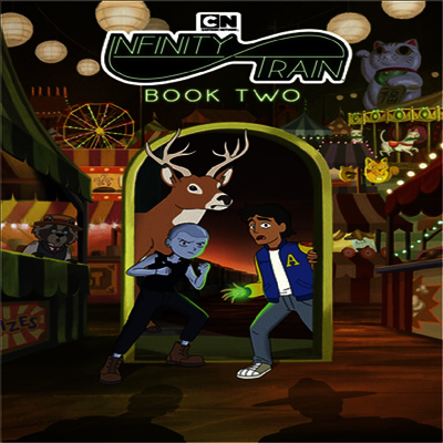 Infinity Train: Book Two (인피니티 트레인) - 예스24