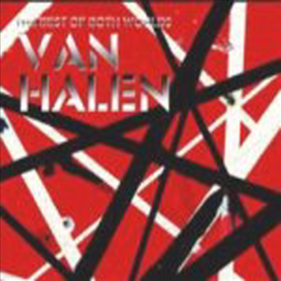 Van Halen - The Best Of Both Worlds (2CD)