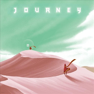 Austin Wintory - Journey (10th Anniversary Edition) () (Original Game Soundtrack)(2LP)