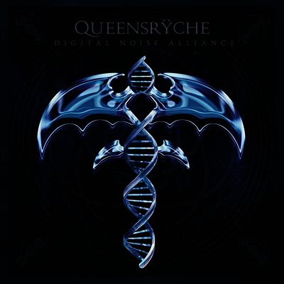 Queensryche — Digital Noise Alliance (Gatefold) 앨범 커버