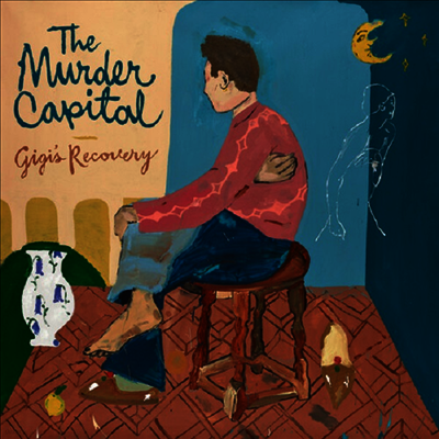 Murder Capital — Gigi's Recovery 앨범 커버