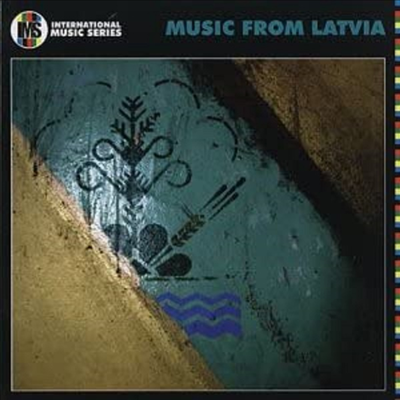 Various Artists - Music From Latvia (CD)