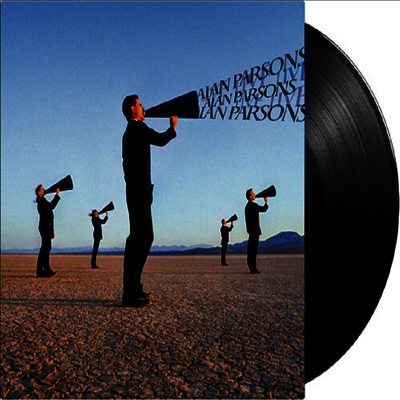 Alan Parsons — Live: The Very Best Of 앨범 커버