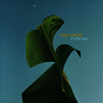 Meg Baird — Furling 앨범 커버