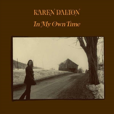 Karen Dalton - In My Own Time (50th Anniversary Edition)(LP)