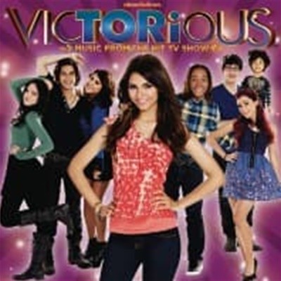 O.S.T. / Victorious: Music From The Hit TV Show (Bonus Track/Ϻ)