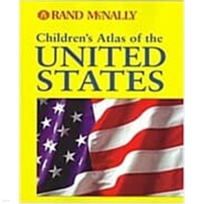 Children's Atlas of the United States (Paperback)