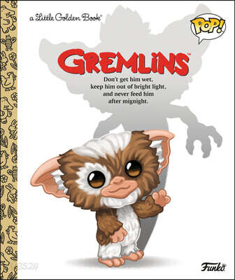 Gremlins Little Golden Book (Funko Pop!)