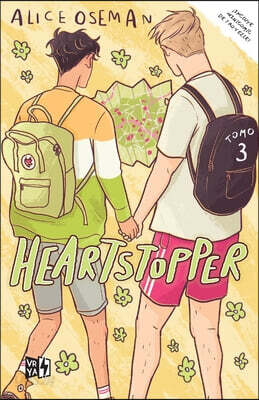 Heartstopper: Tomo 3