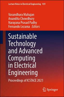 Sustainable Technology and Adv