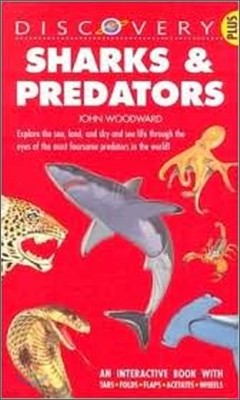 Sharks and Predators: A Discovery Plus Book