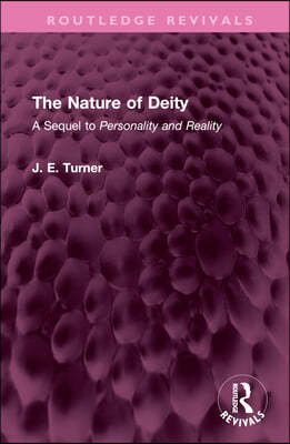 Nature of Deity