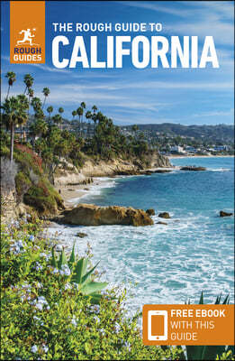 The Rough Guide to California (Travel Guide with Ebook)