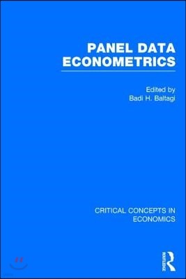 Panel Data Econometrics