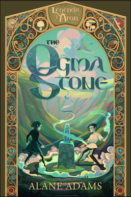 The Ogma Stone: Legends of Galaway, Book One
