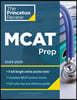Princeton Review MCAT Prep, 2024-2025: 4 Practice Tests + Complete Content Coverage
