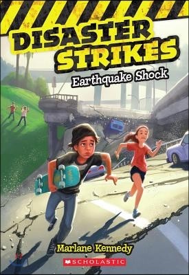 Earthquake Shock (Disaster Strikes #1): Volume 1