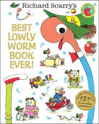 Best Lowly Worm Book Ever!