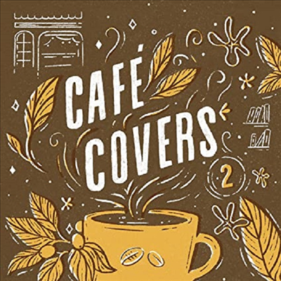 Various Artists - Cafe Covers Vol.2 (CD)