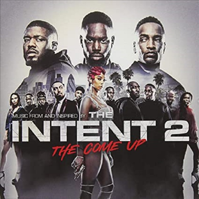 Various Artists - The Intent 2 - The Come Up (Soundtrack)(CD)
