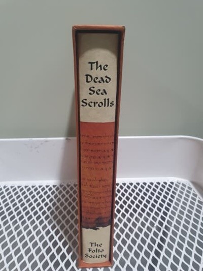 The Dead Sea Scrolls (Hardcover)