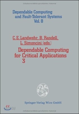 Dependable Computing for Critical Applications 3
